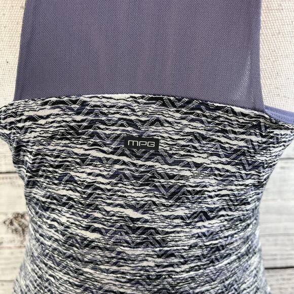 MPG Athletic Fitness Golf Sports Dress size Small Lilac Purple Stretch Modest - Picture 10 of 12